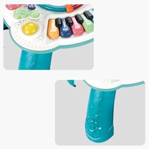 Musical Interactive Table for Babies & Toddlers